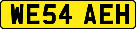 WE54AEH