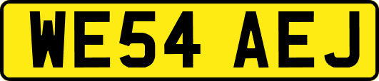 WE54AEJ