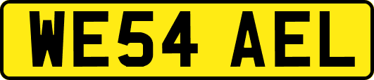 WE54AEL