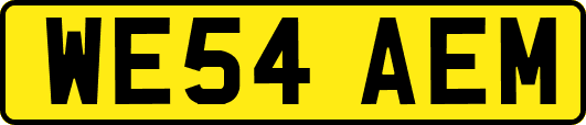 WE54AEM