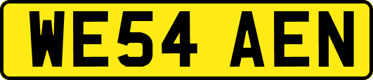WE54AEN