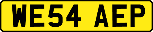 WE54AEP