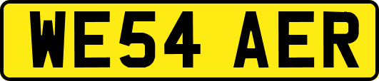 WE54AER