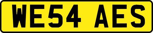 WE54AES