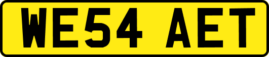 WE54AET