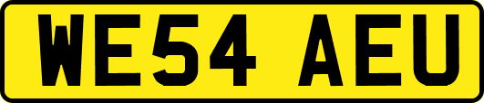WE54AEU