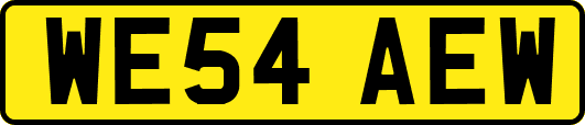 WE54AEW