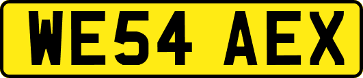 WE54AEX