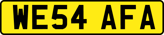 WE54AFA