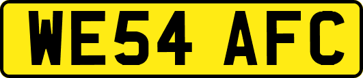 WE54AFC