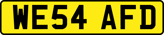 WE54AFD