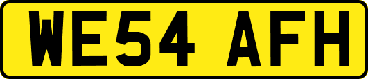 WE54AFH