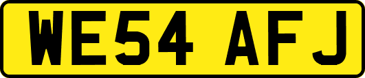 WE54AFJ