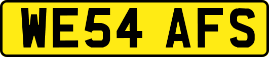 WE54AFS