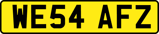 WE54AFZ
