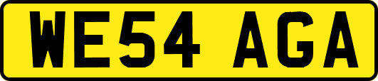 WE54AGA