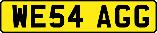 WE54AGG