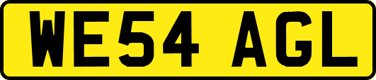 WE54AGL
