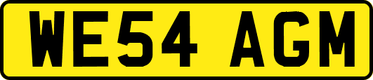 WE54AGM