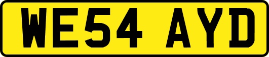 WE54AYD