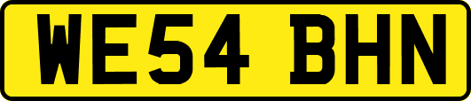 WE54BHN