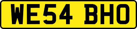 WE54BHO