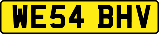 WE54BHV