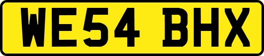 WE54BHX