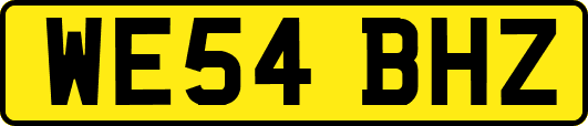 WE54BHZ