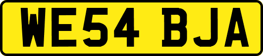 WE54BJA