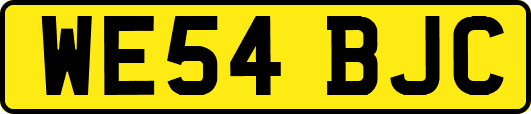 WE54BJC