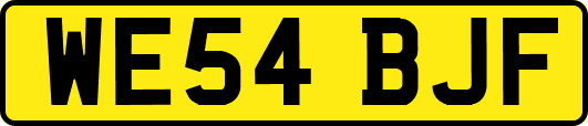 WE54BJF
