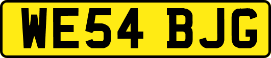 WE54BJG