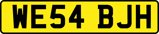 WE54BJH