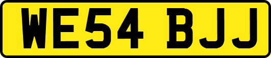 WE54BJJ