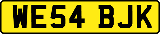WE54BJK