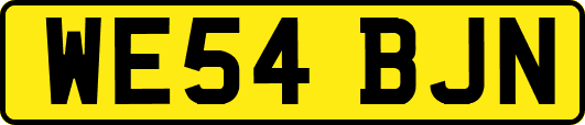 WE54BJN