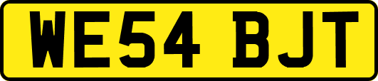 WE54BJT