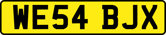 WE54BJX