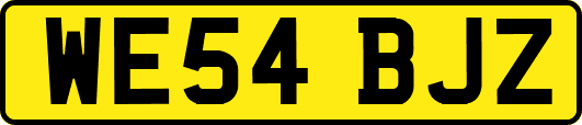 WE54BJZ