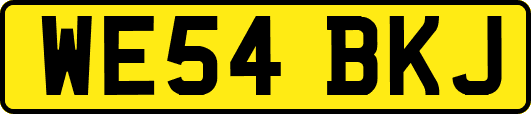 WE54BKJ