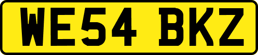 WE54BKZ