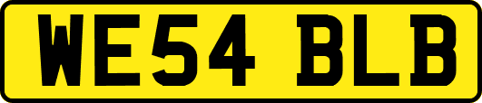WE54BLB