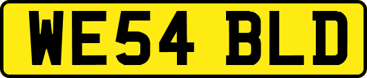 WE54BLD
