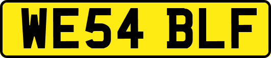 WE54BLF