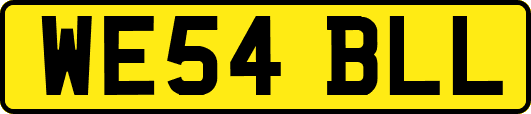 WE54BLL
