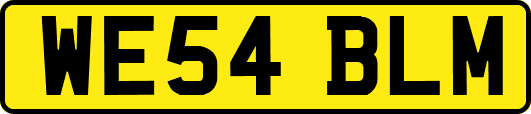 WE54BLM