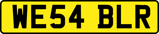 WE54BLR
