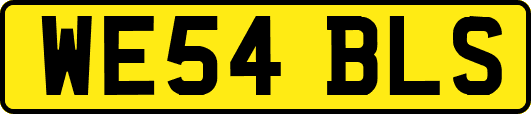 WE54BLS