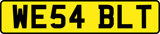 WE54BLT